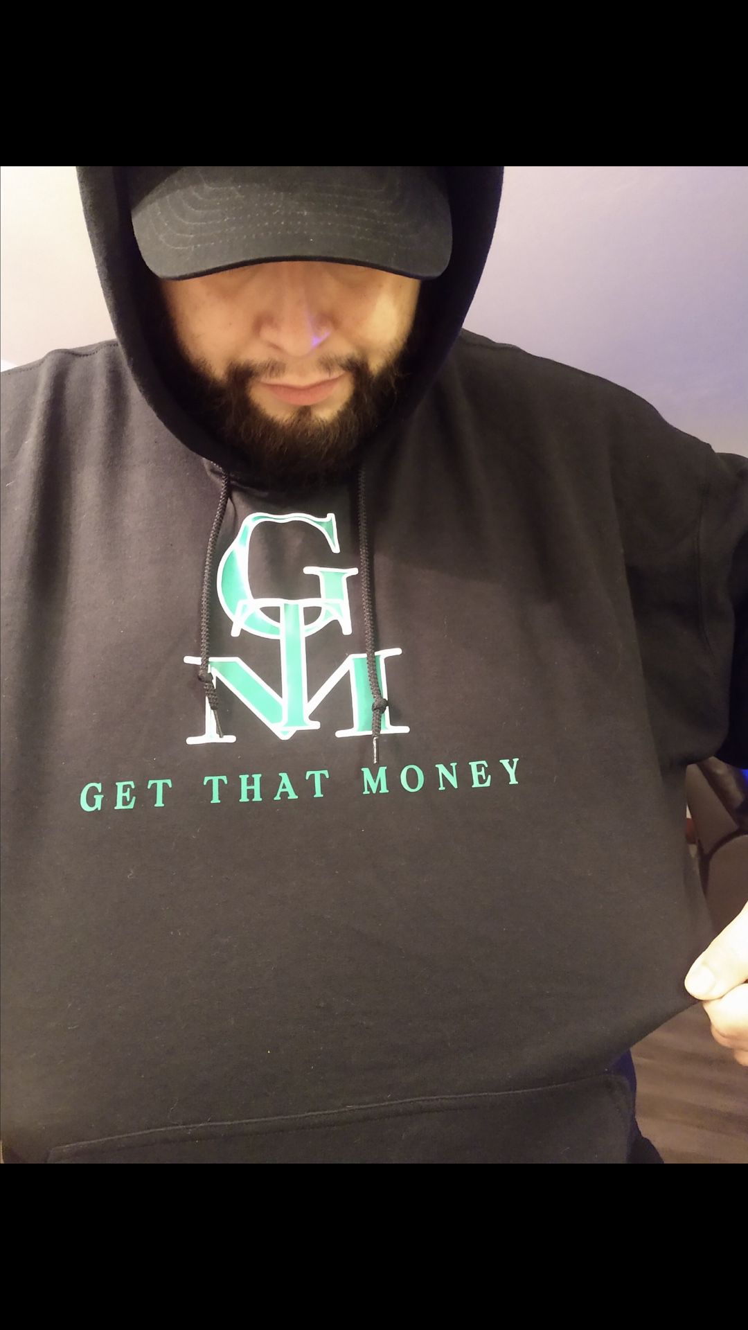 Hoodies /Get that money hoodies