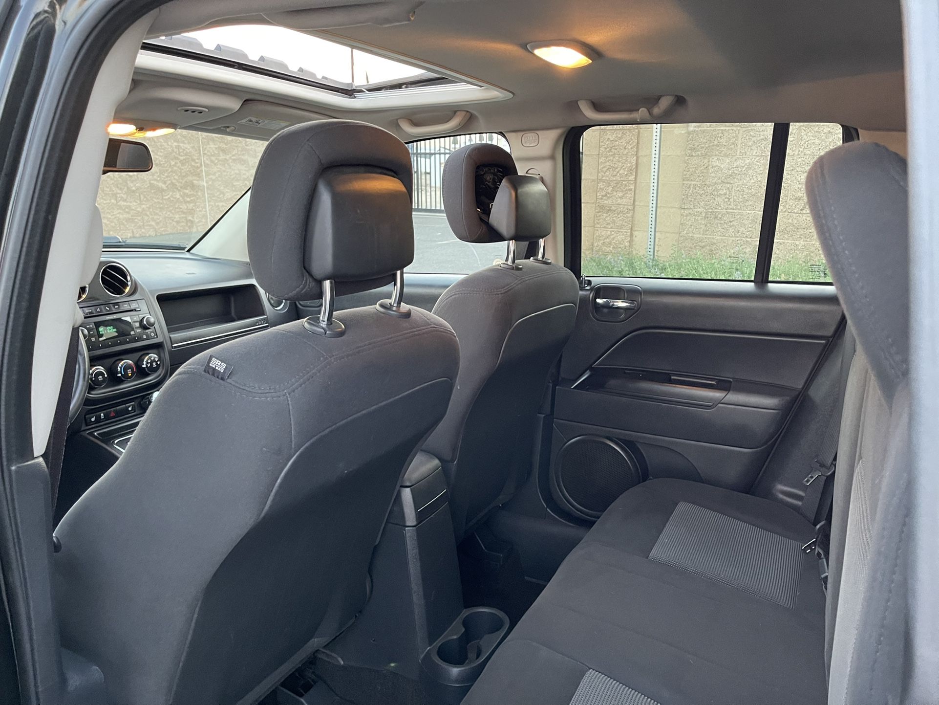 2011 Jeep Compass
