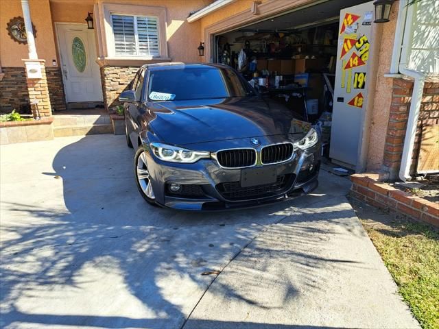 2016 BMW 3 Series