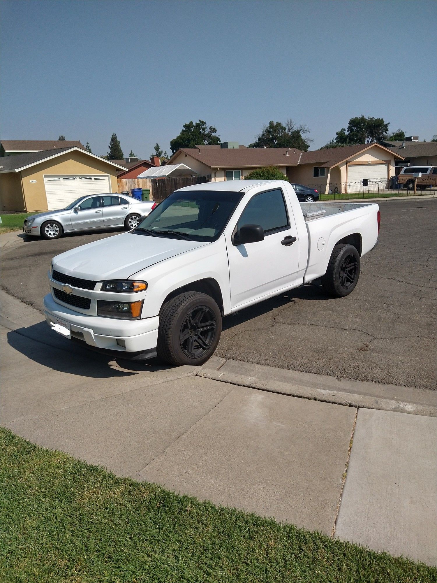 2007 Chevrolet Colorado for Sale in Turlock, CA OfferUp