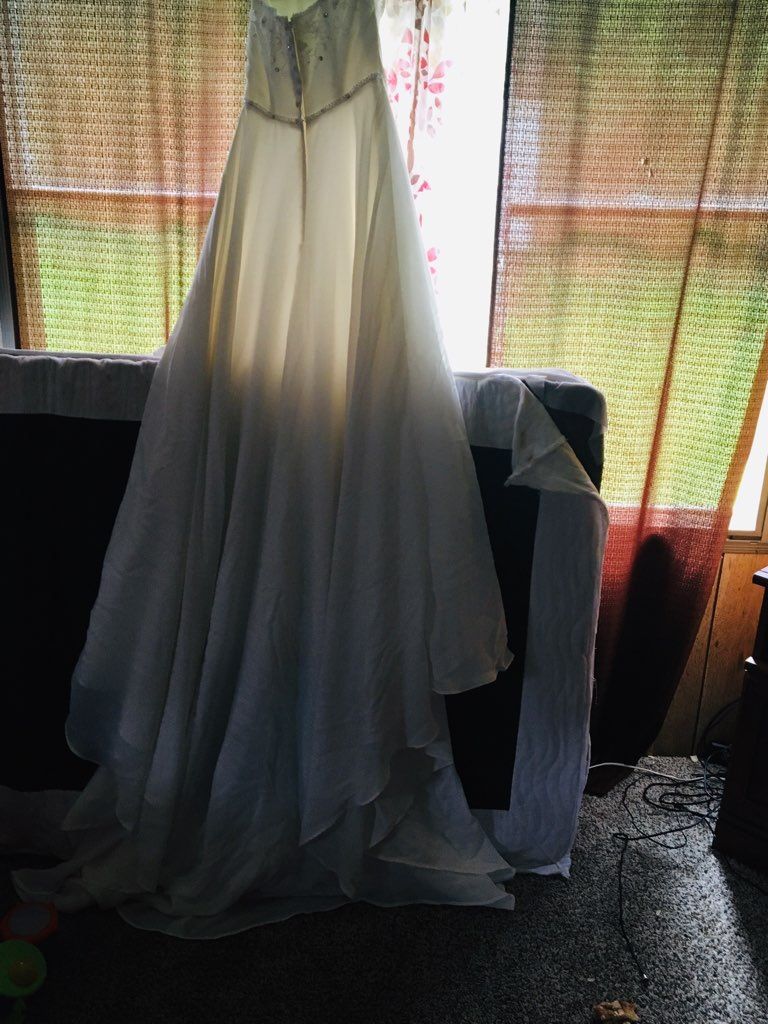 davidsbridal dress