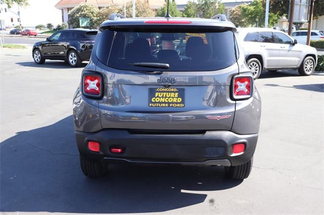 2016 Jeep Renegade
