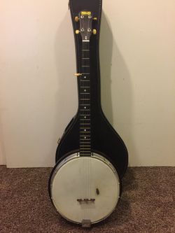 peerless guitars banjo peerless guitars banjo