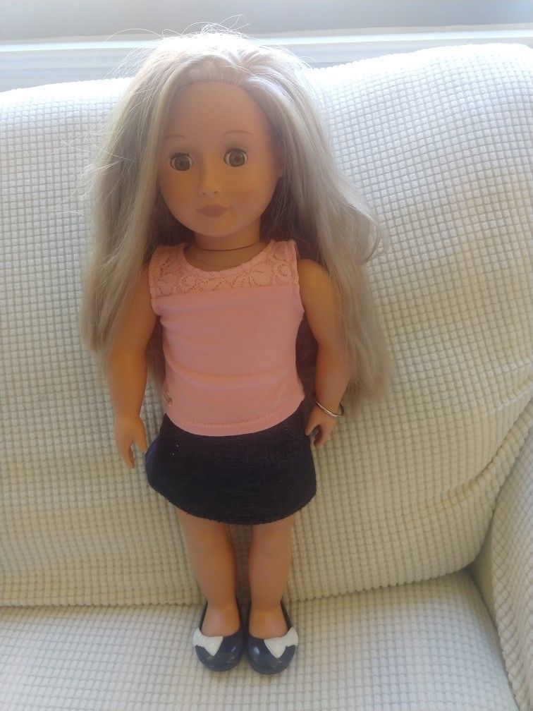 18" Doll Clothes
