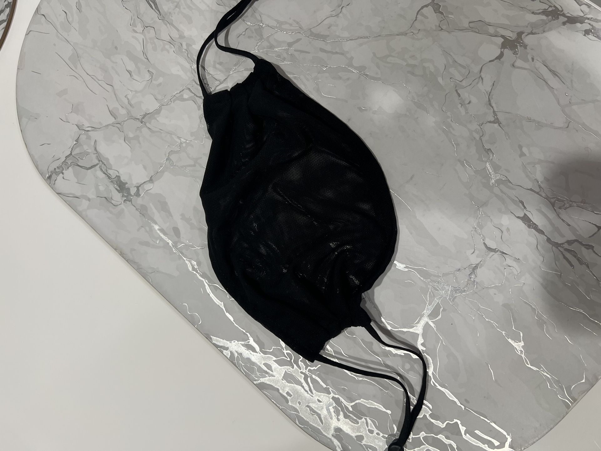 Mesh Face Mask