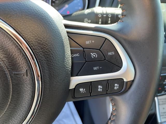 2020 Jeep Compass