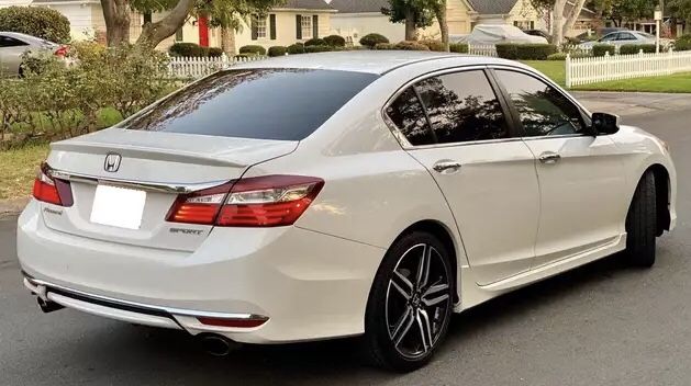 2016 Honda Accord