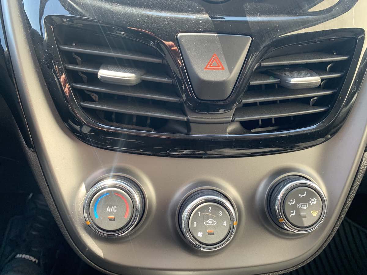 2020 Chevrolet Spark