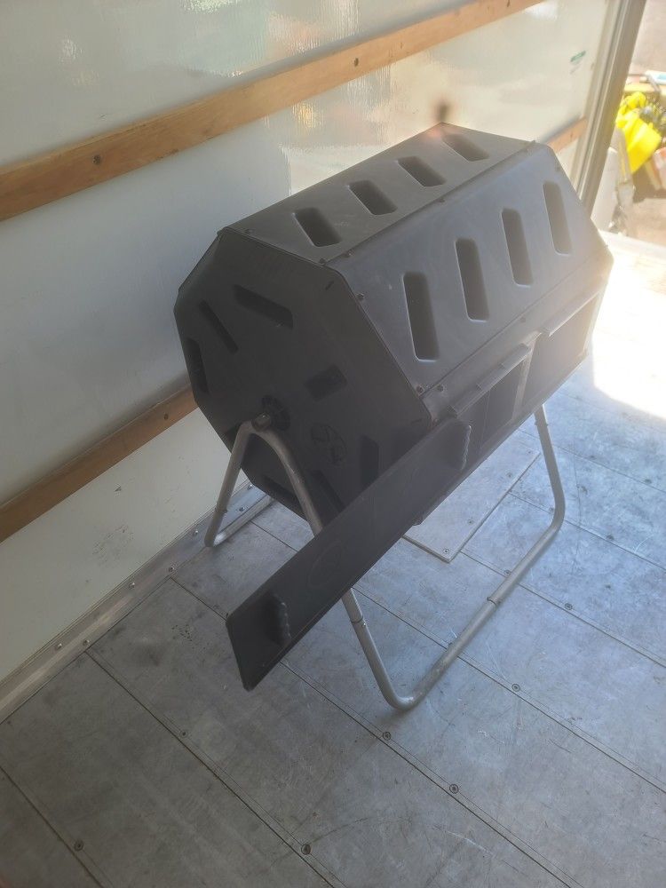 Compost Mixer