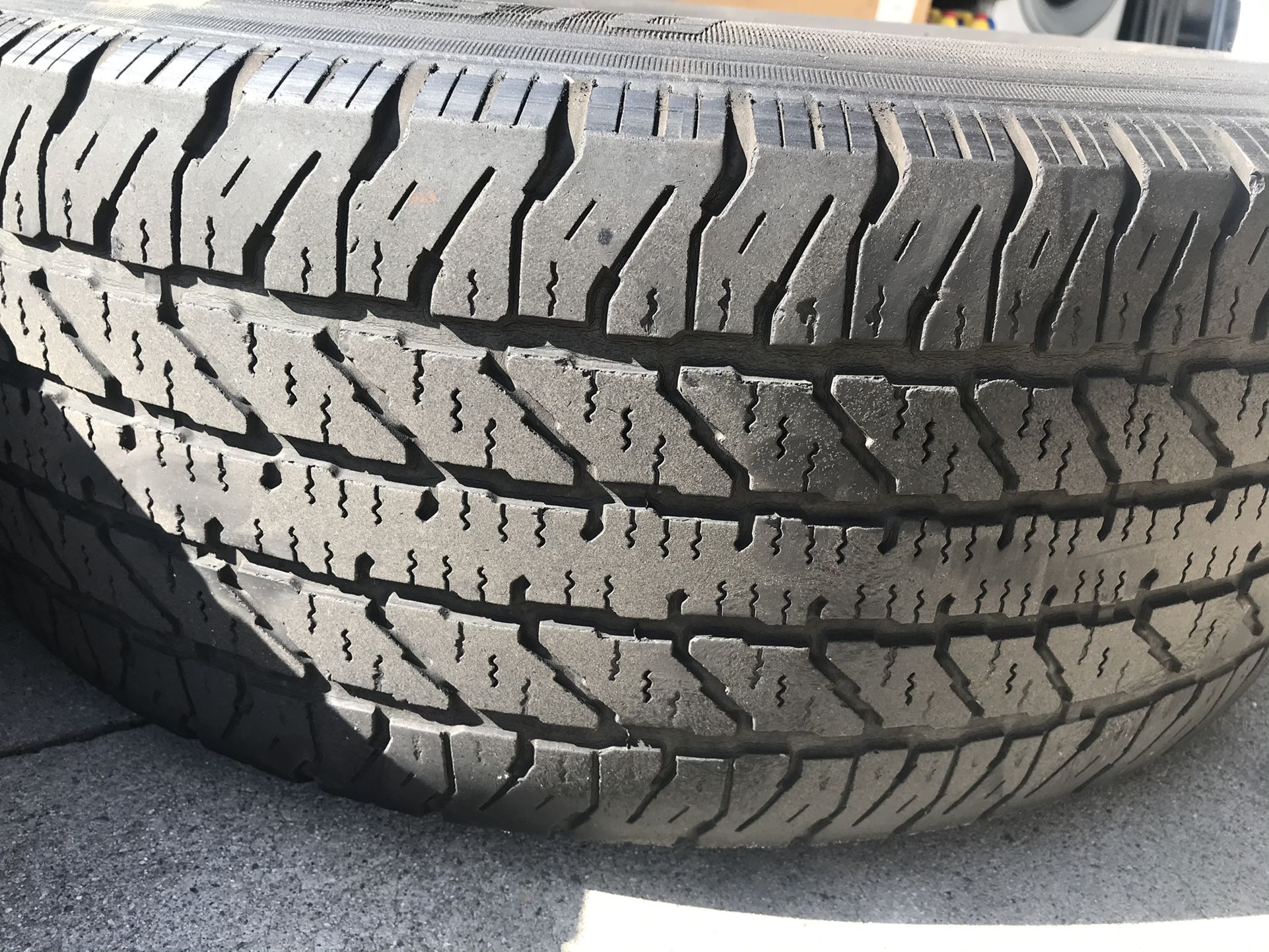 16 In Rims Chevy