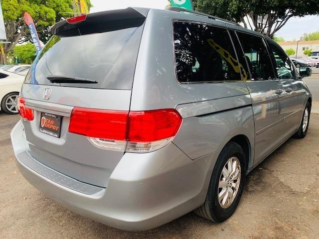 2009 Honda Odyssey