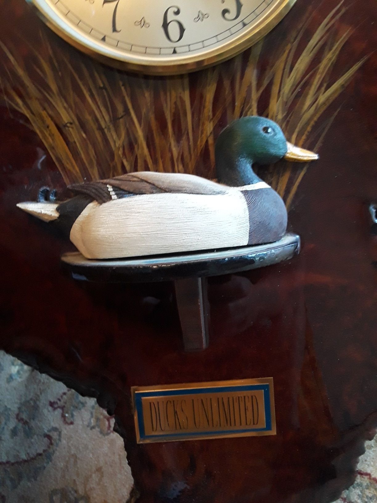 Ducks Unlimited Clock for Sale in Kent, WA OfferUp