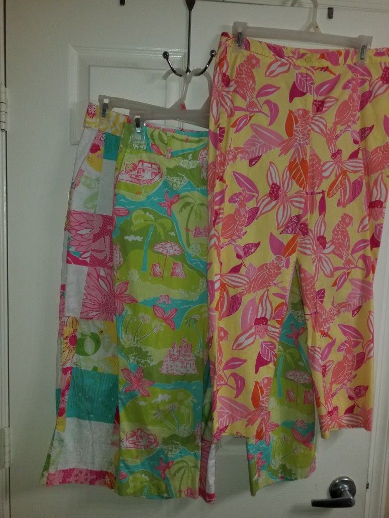 Lot Of Lilly Pulitzer