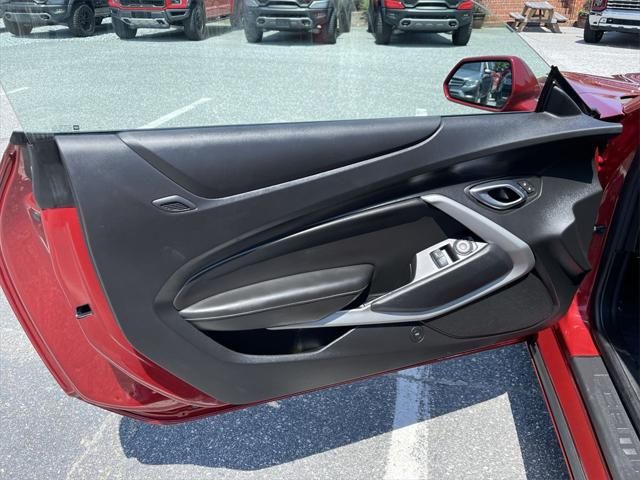 2017 Chevrolet Camaro