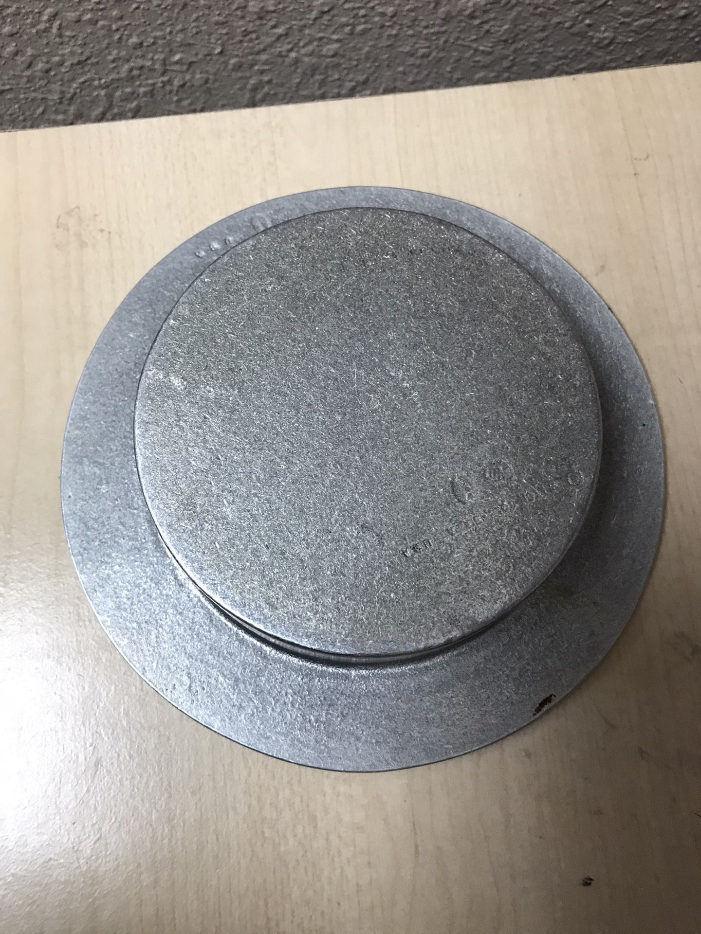 Pewter Bowl