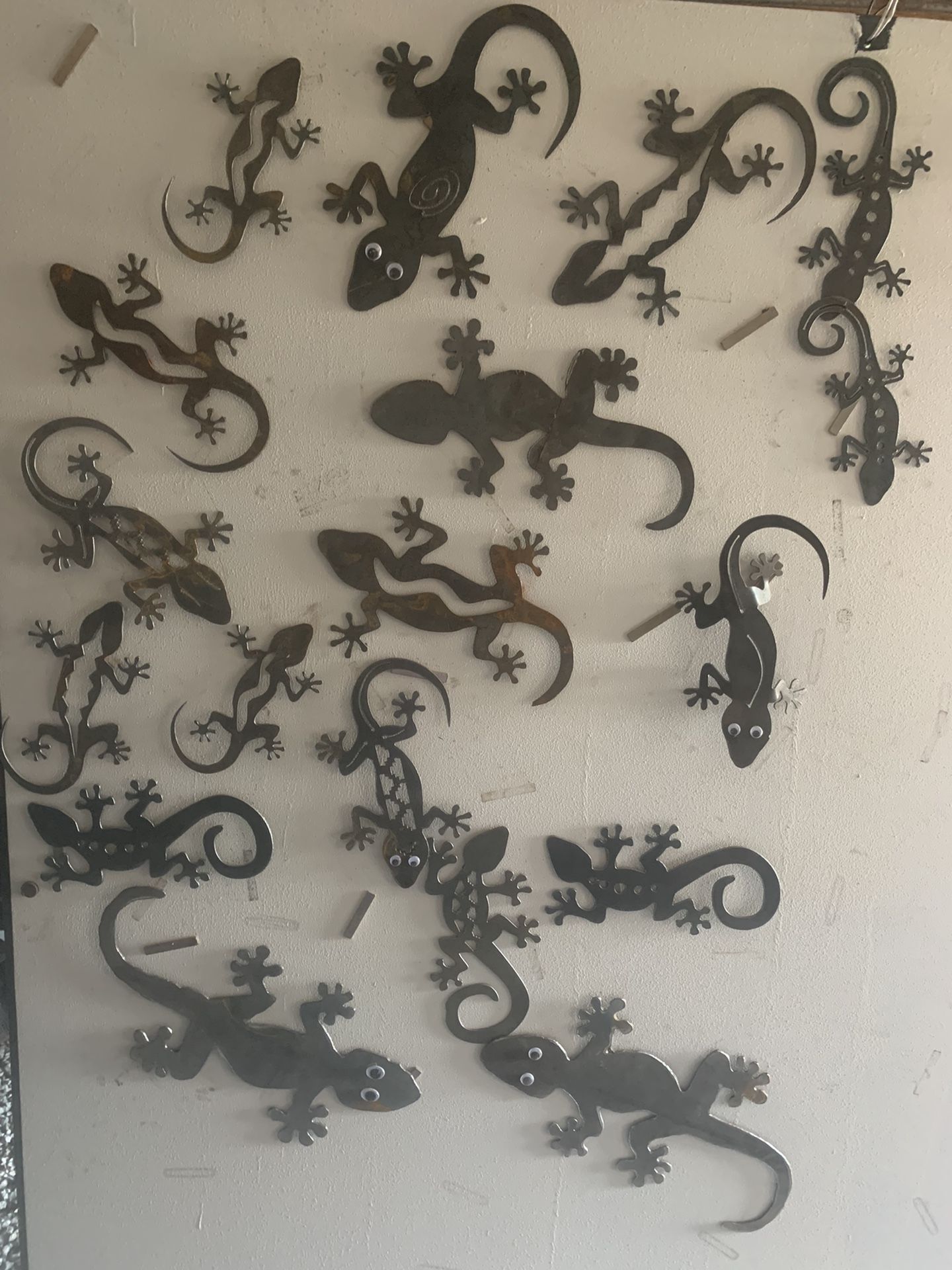 Steel Silhouettes $1 Per Inch Wide 4”-28” $4-$28 Each (contact info removed)