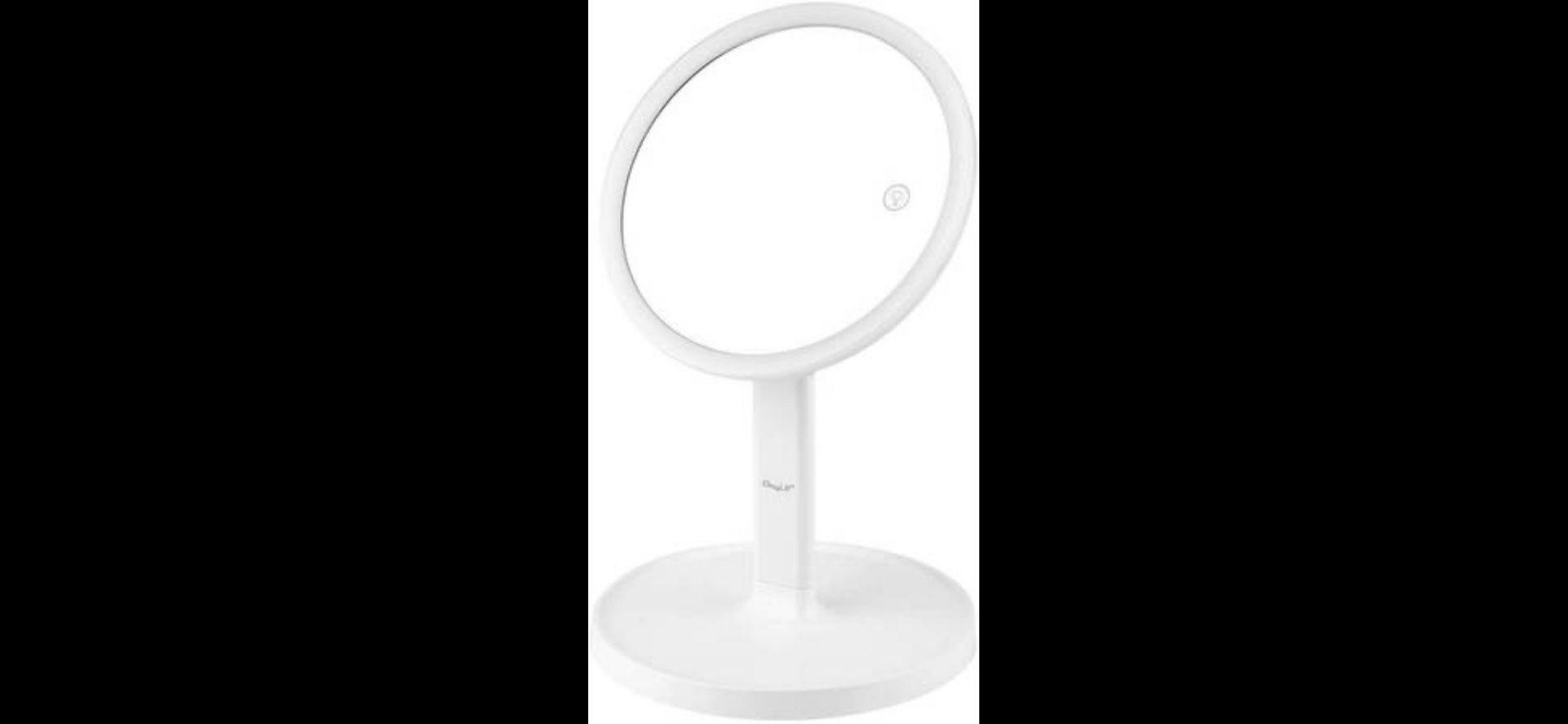 condition: new Makeup Mirror with Lights, 1x 5X Magnifying Double Sided Cosmetic LED Mirror 3 Lights Settings Touch Control Dimmable Vanity Mirrors