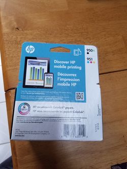 HP Printer Ink 950/951 Thumbnail