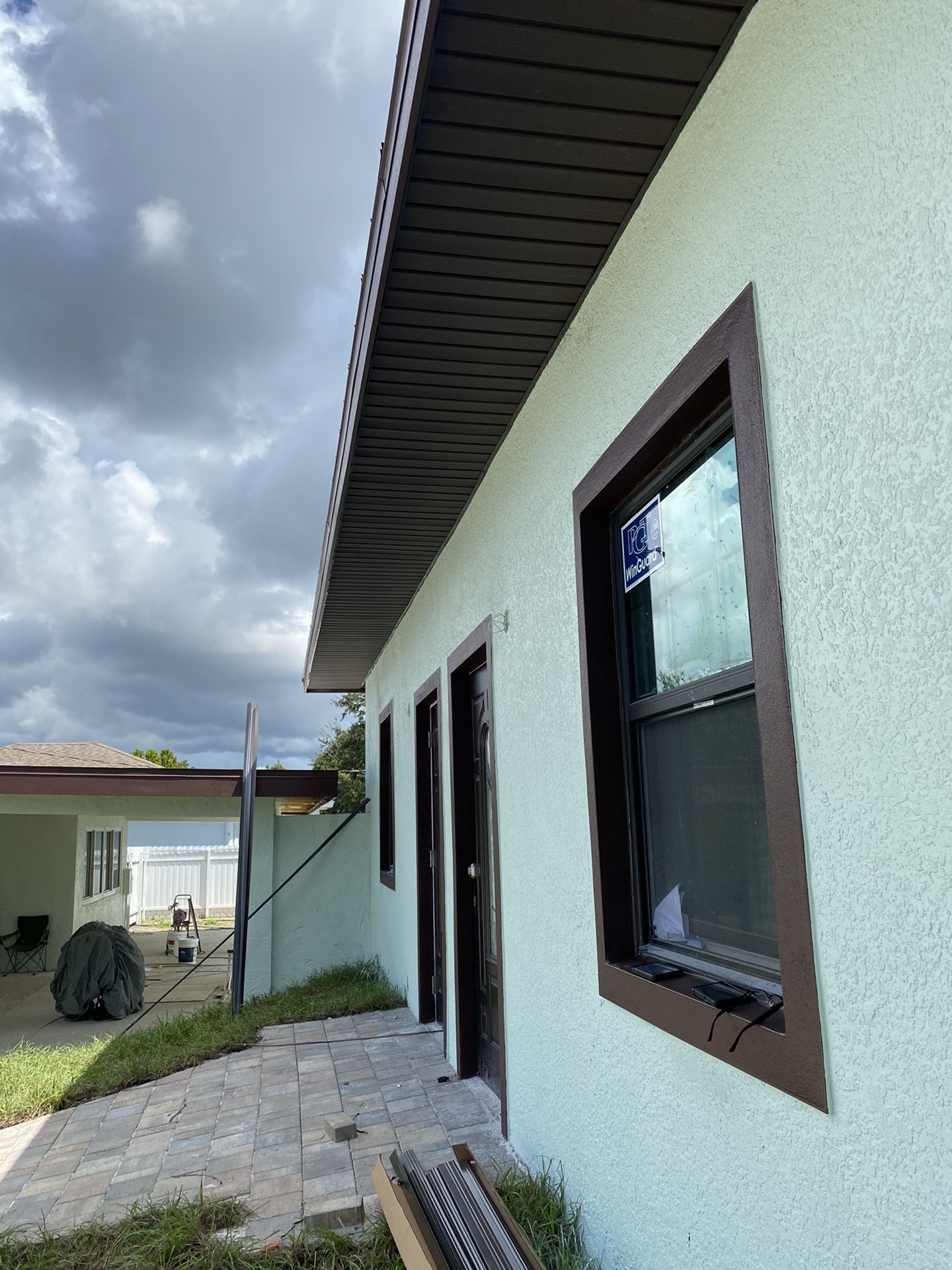 Soffit Fascia And Gutters