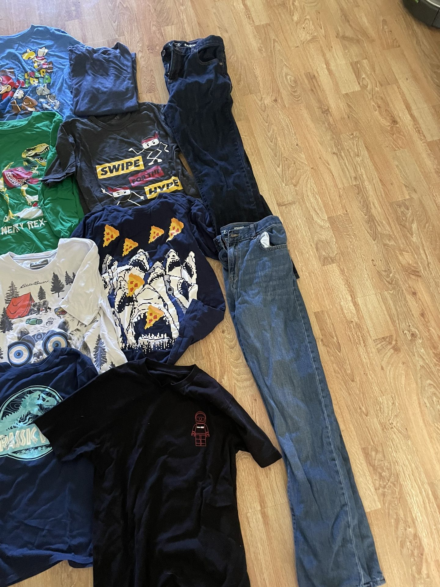 Boys Clothes