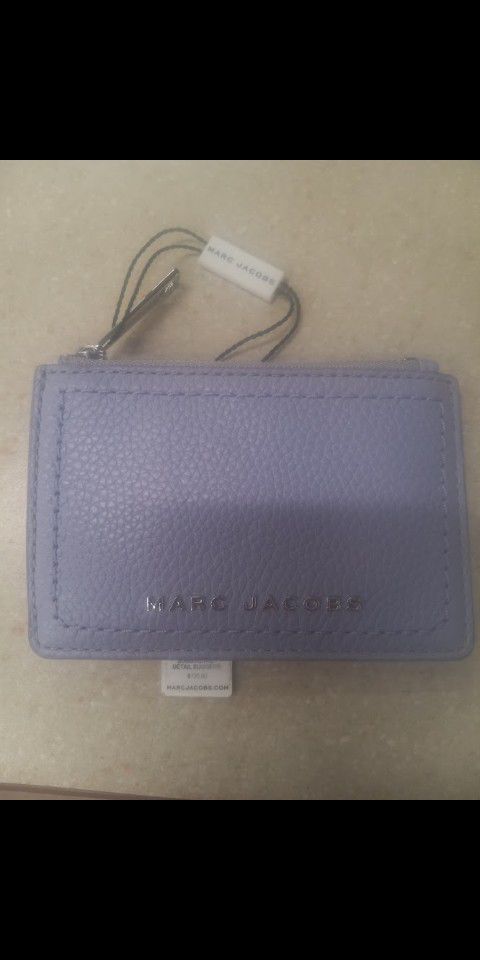 Lilac Purple Marc Jacobs Wallet