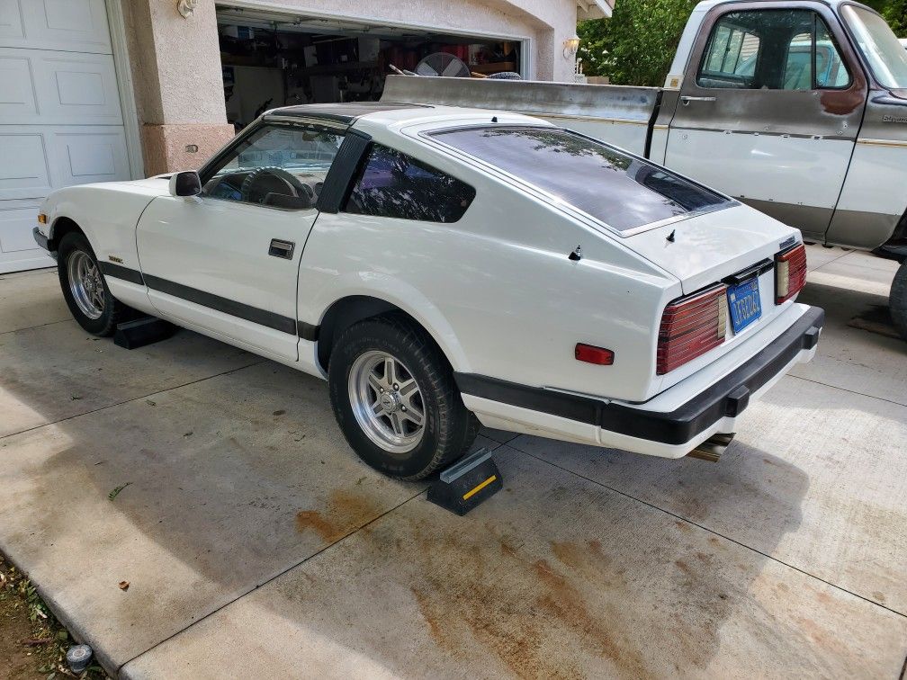 1982 Datsun 280zx