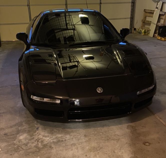 1991 Acura NSX