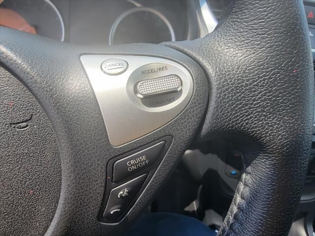 2018 Nissan Sentra