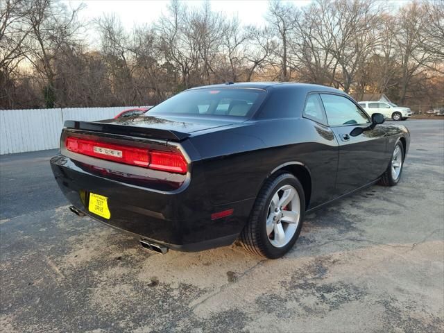 2009 Dodge Challenger