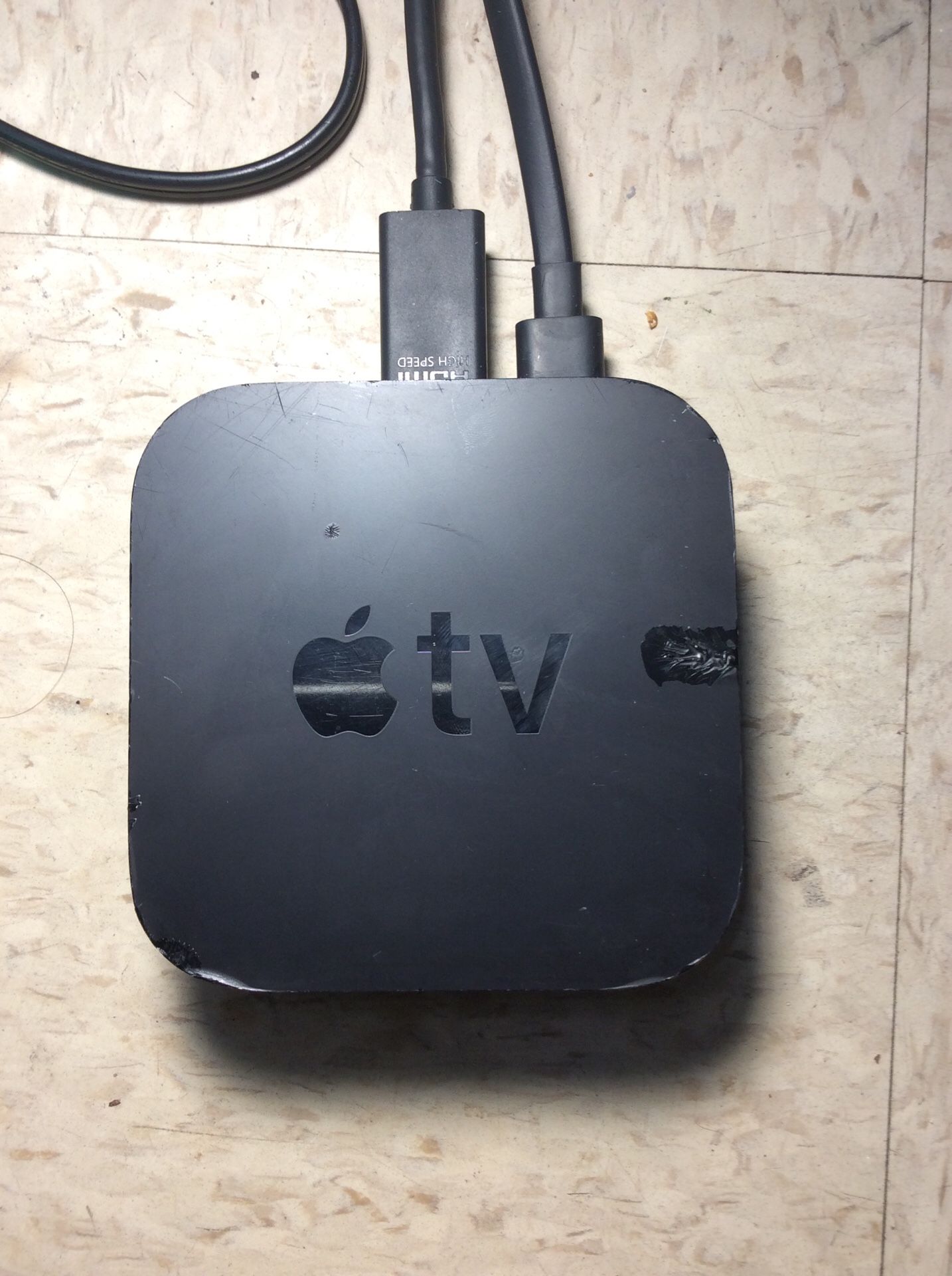 Apple TV 4K (newest generation) 64GB