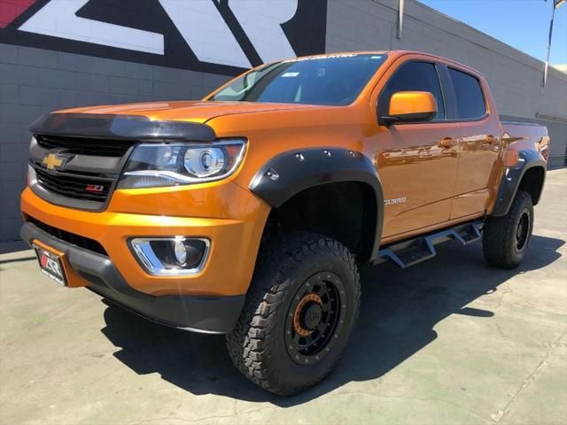2017 Chevrolet Colorado