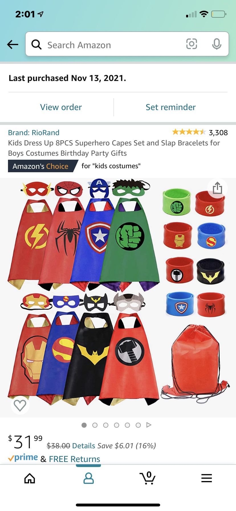 Brand New Superhero Capes Lot Dress up Costumes Boys Girls Masks Bracelets Arm Bands+ Fun Holiday Gift 