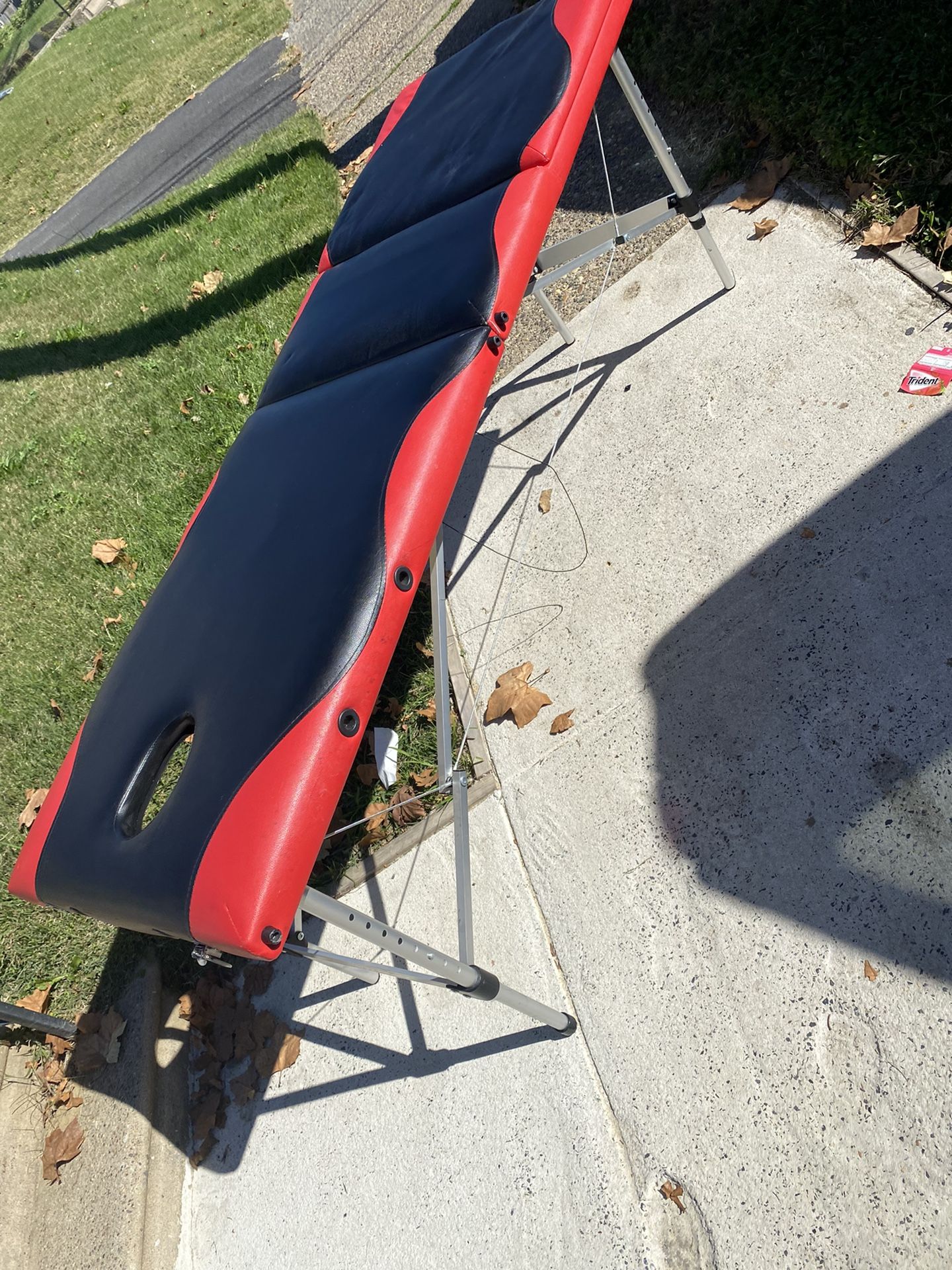 Massage Table