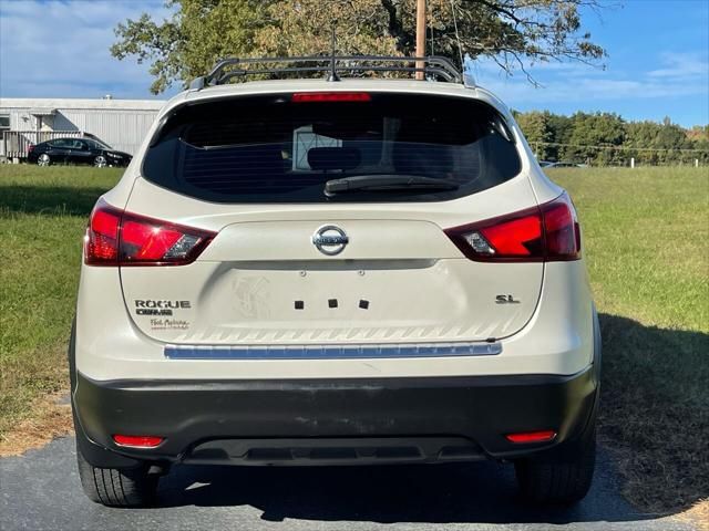 2017 Nissan Rogue Sport