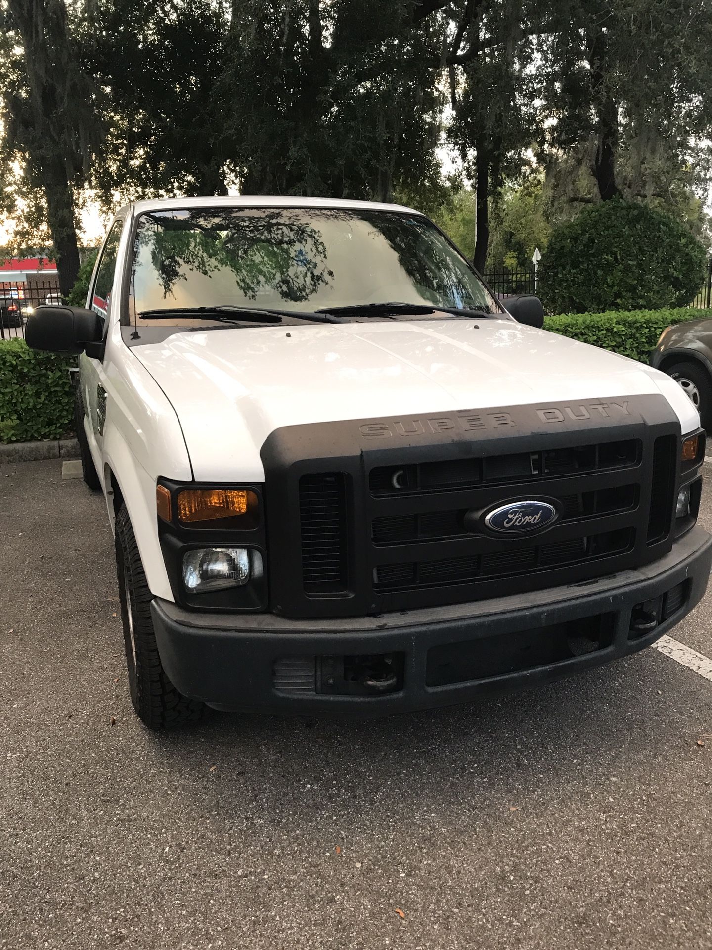 2008 Ford F-250