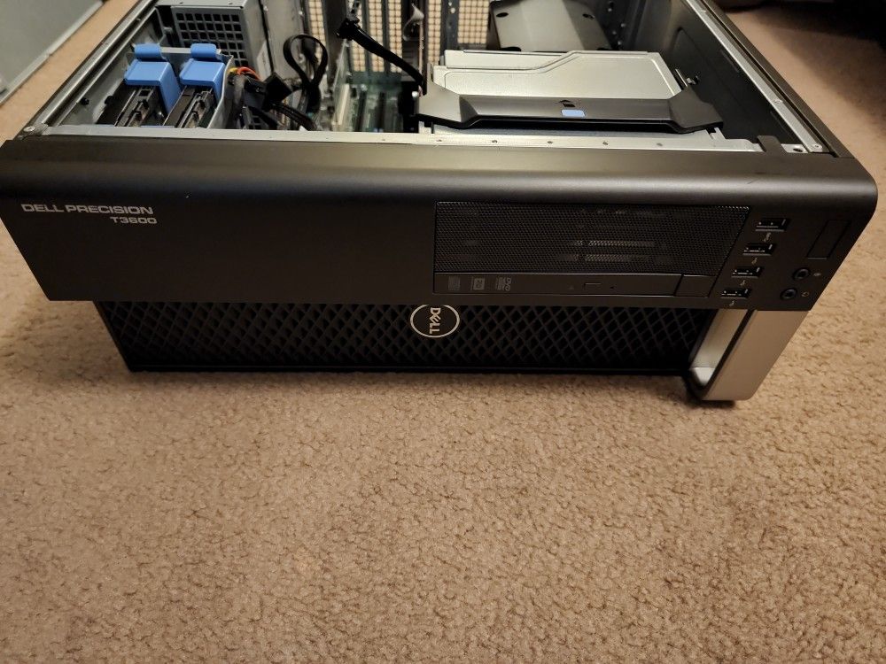 Dell Precision T3600 Server