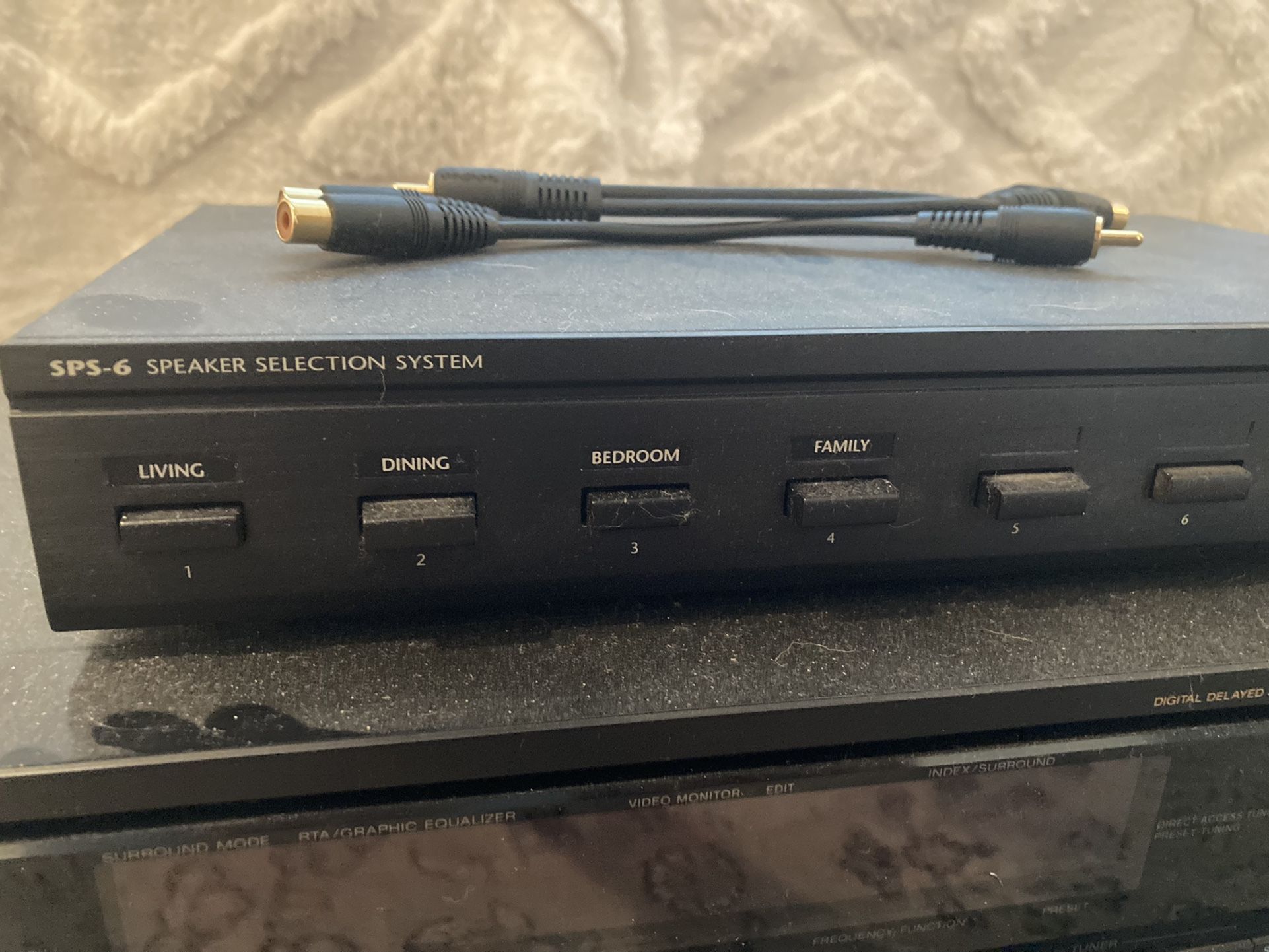 Complete Home Sound / Music System (Great Condition!)