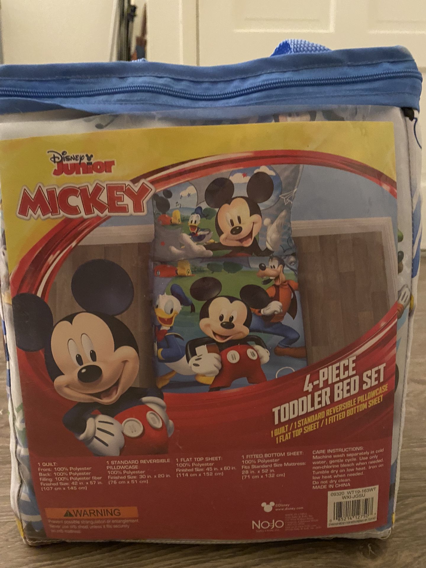 Toddler Bed / Cama Para Bebe