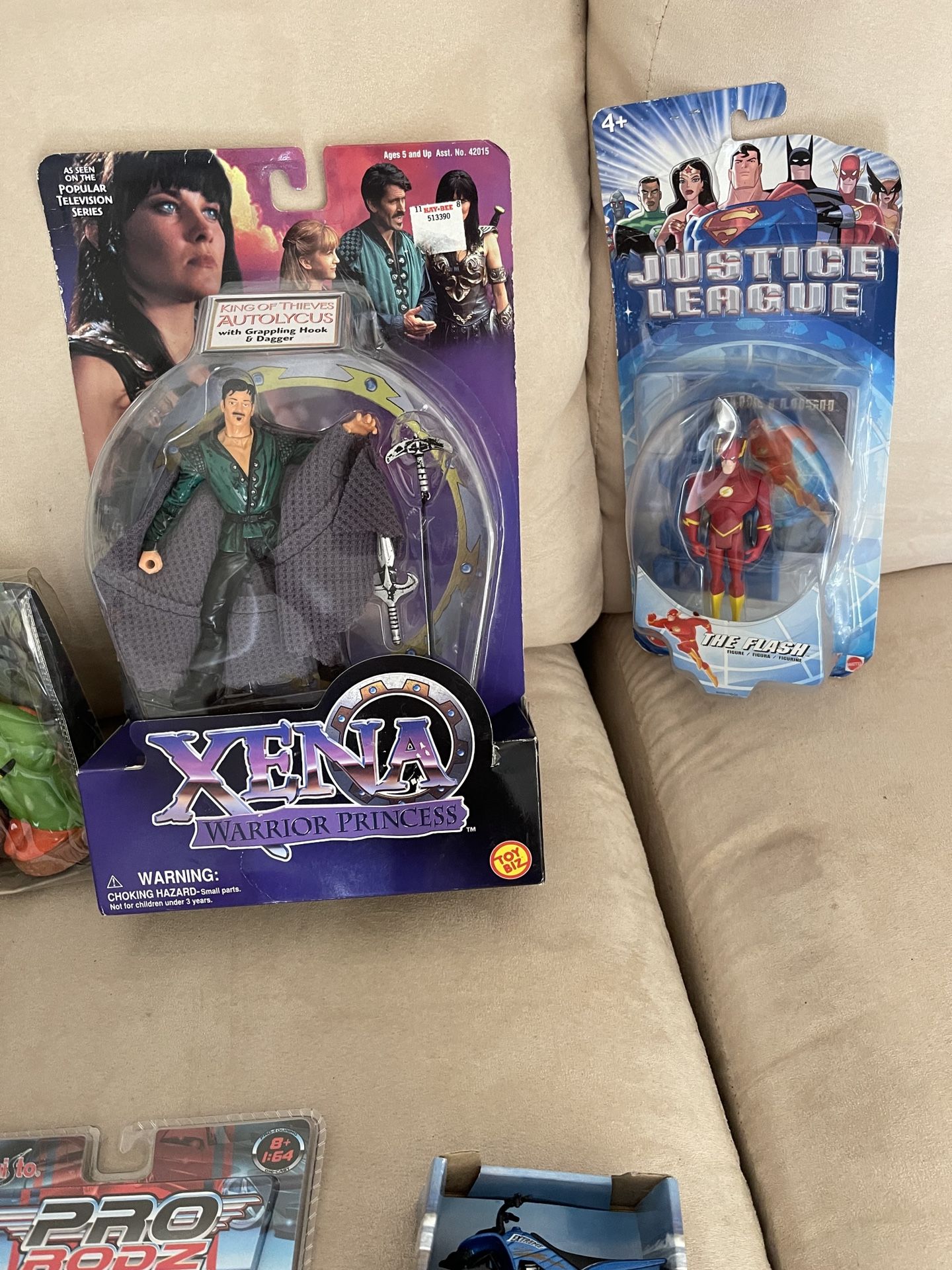 Lot New Toys