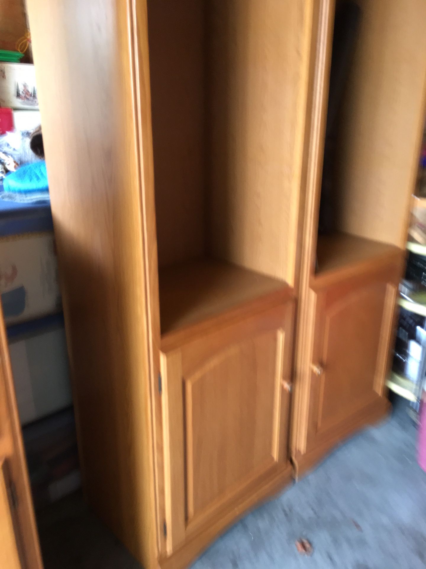 3 Piece Entertainment Center