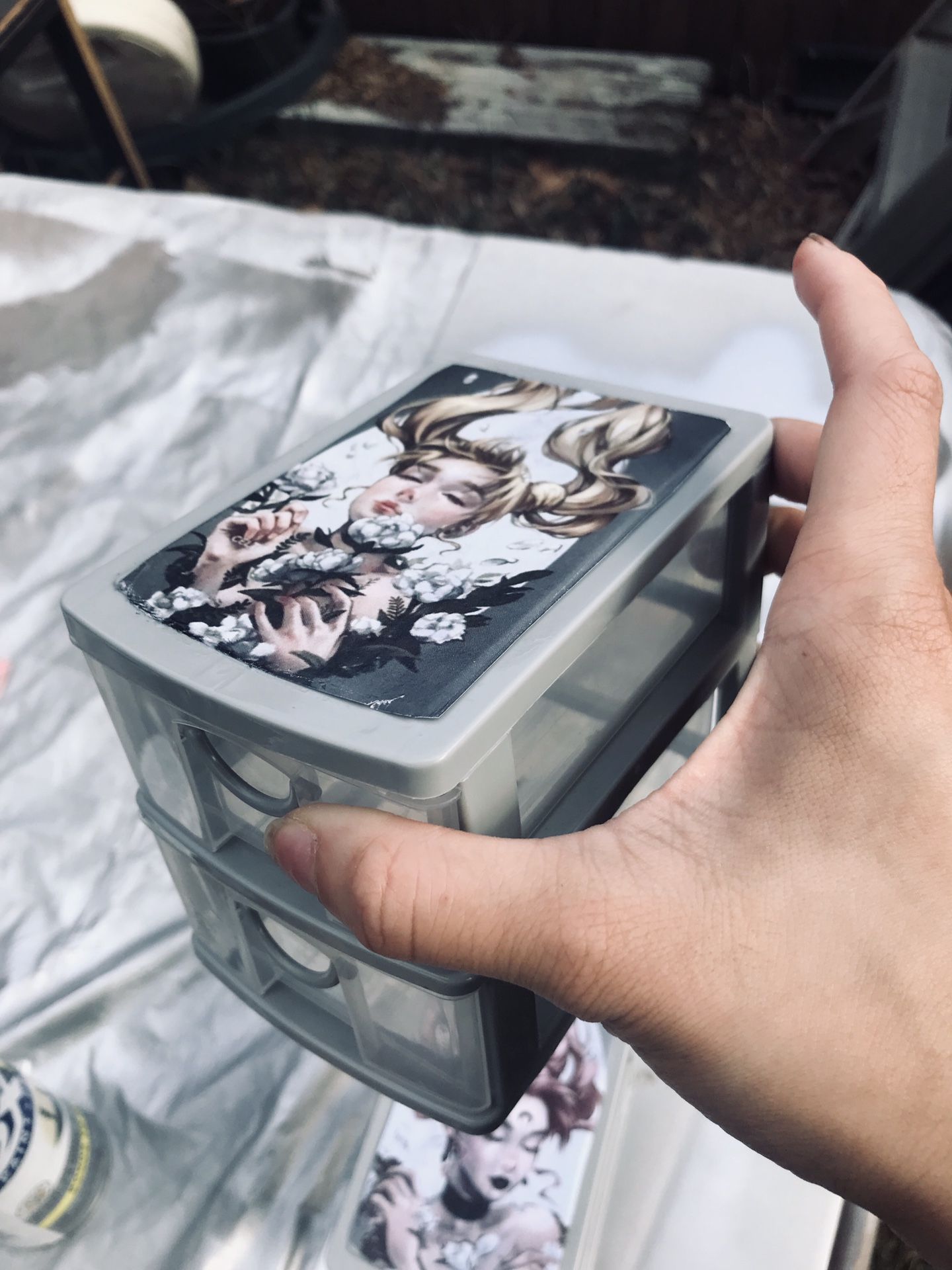Sailor moon boxes