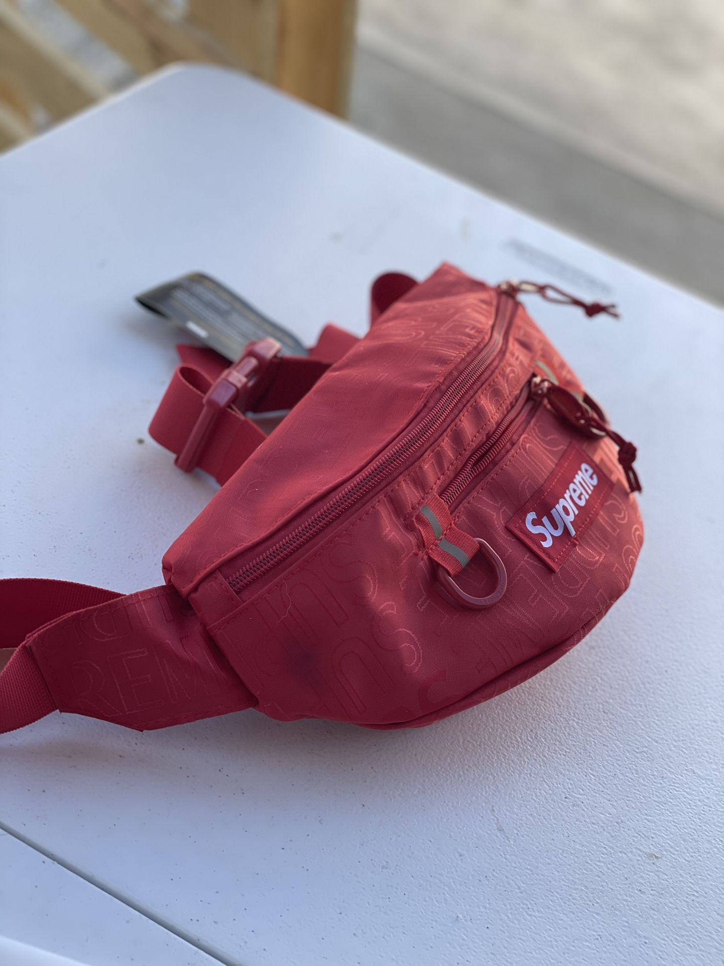 Supreme Waist Bag