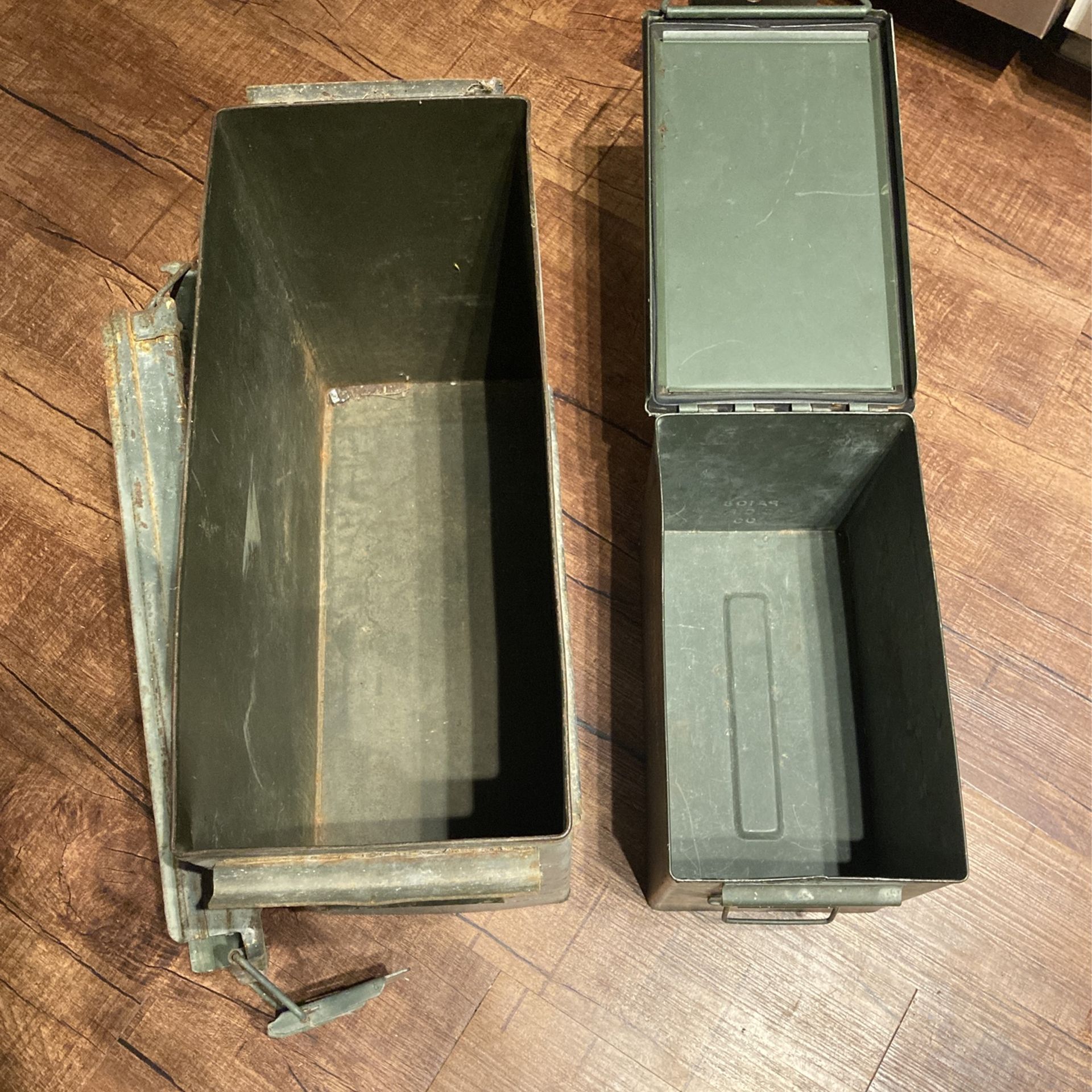 Ammo Cans