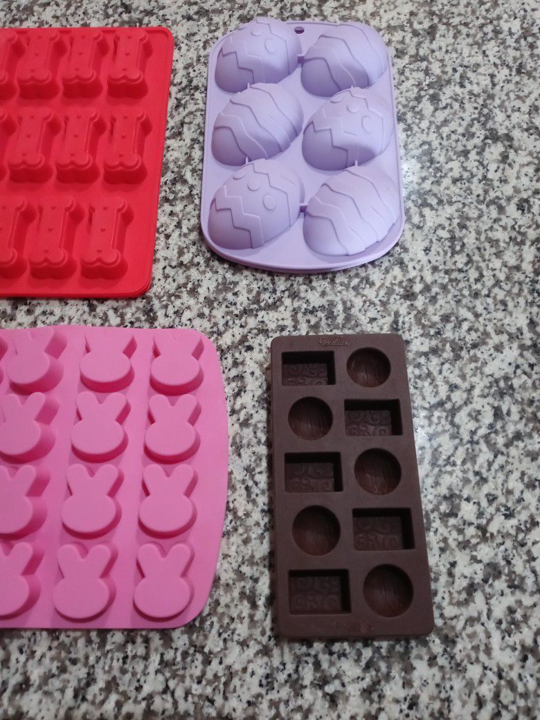 Silicon Molds