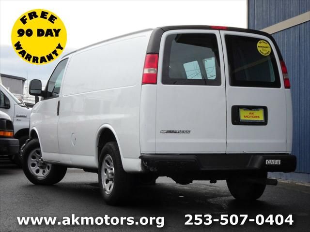 2011 Chevrolet Express Cargo Van