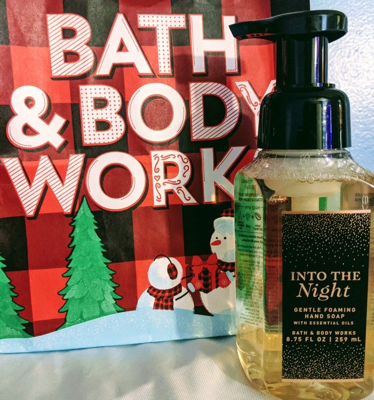 Bath And Body Works Items