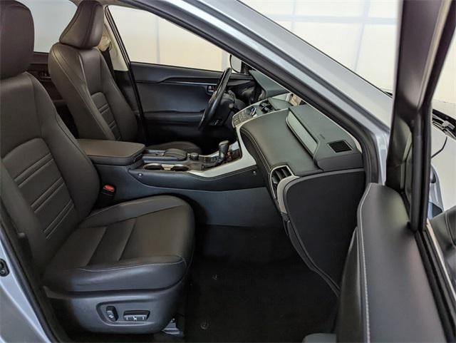 2017 Lexus NX