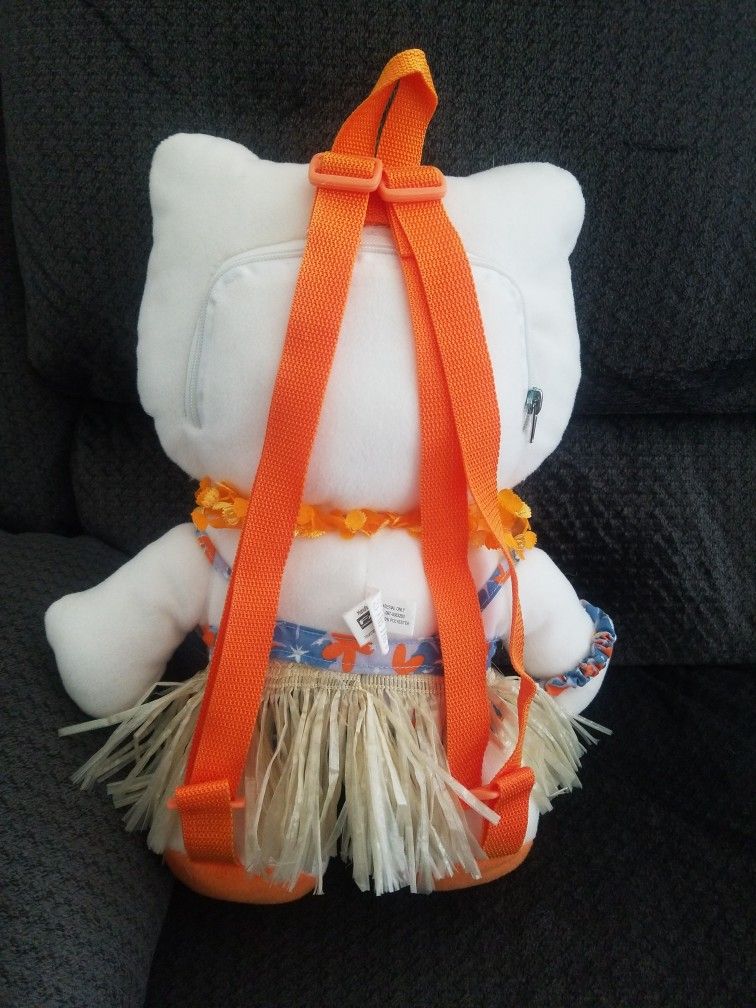 Hello Kitty Backpack