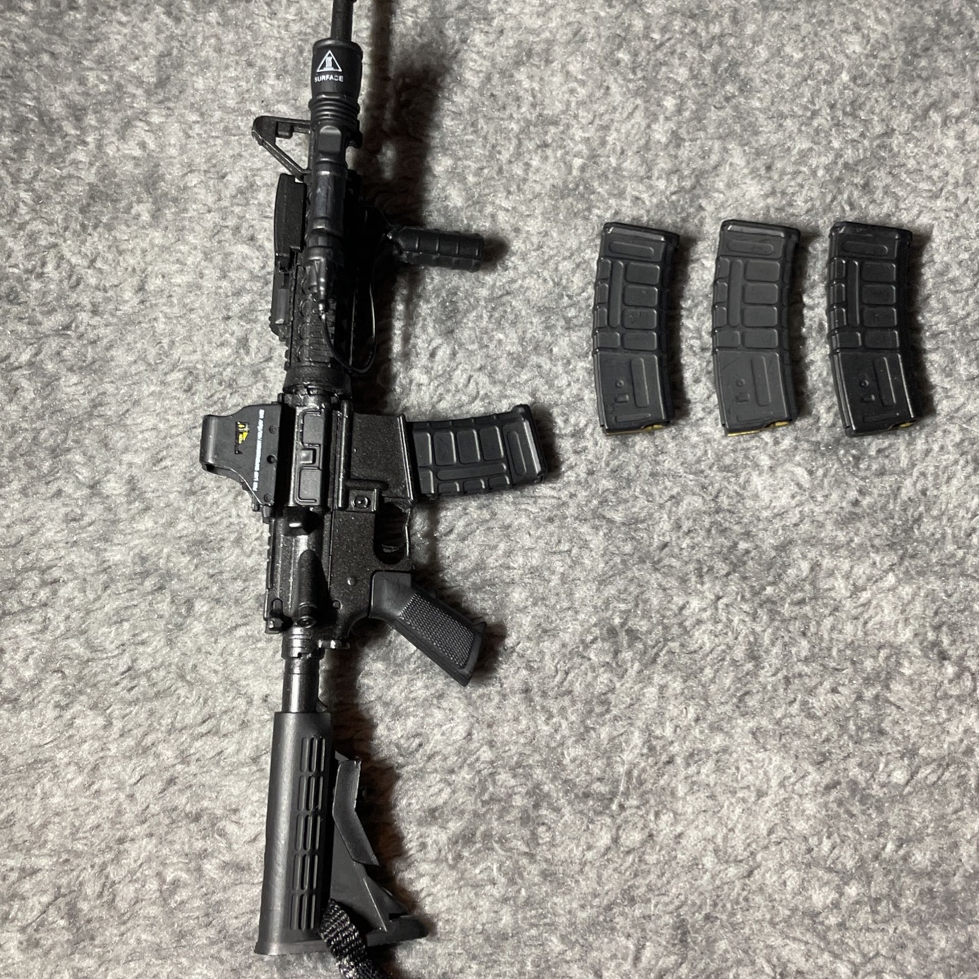 Navy Operative Figure