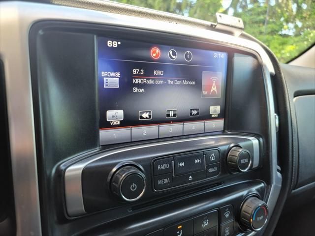 2015 GMC Sierra 3500HD